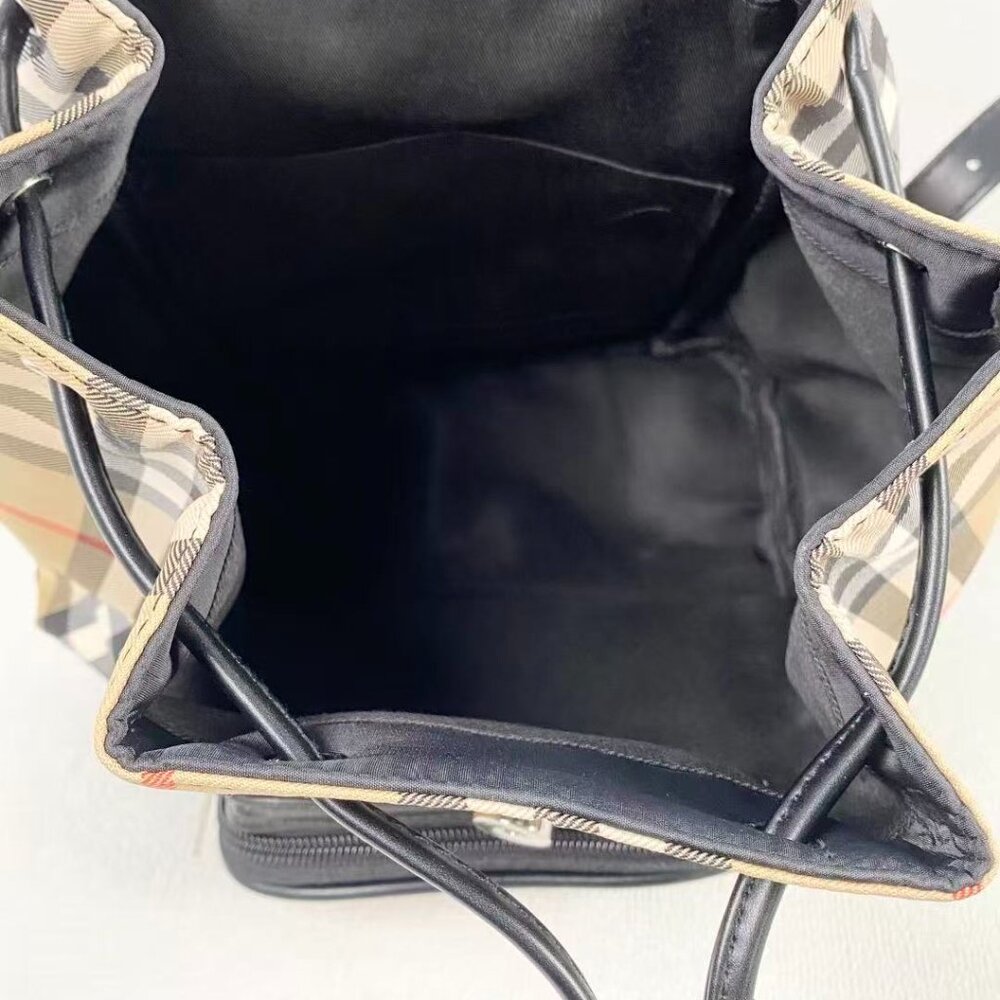 Authentic Burberry backpack - image 7